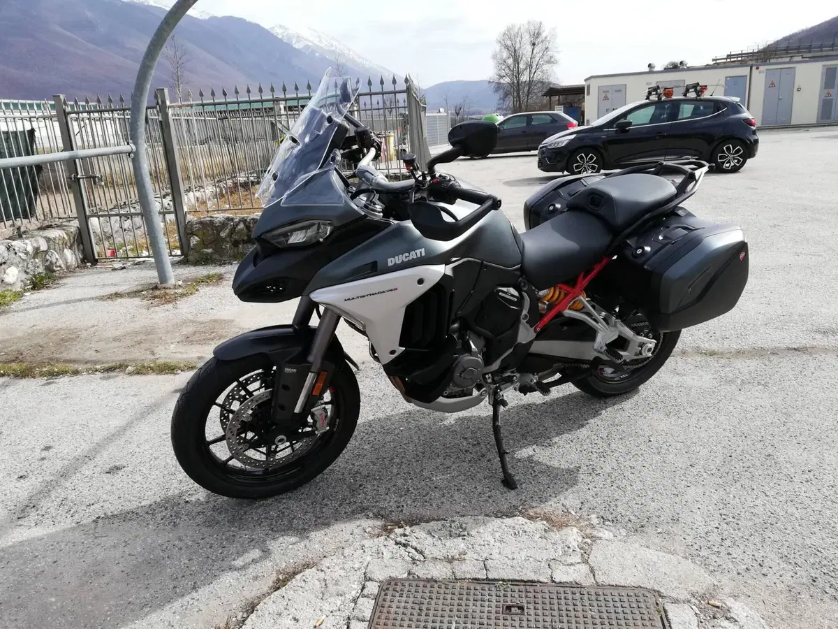 Ducati Multistrada V4 S (2021 - 24) (5)