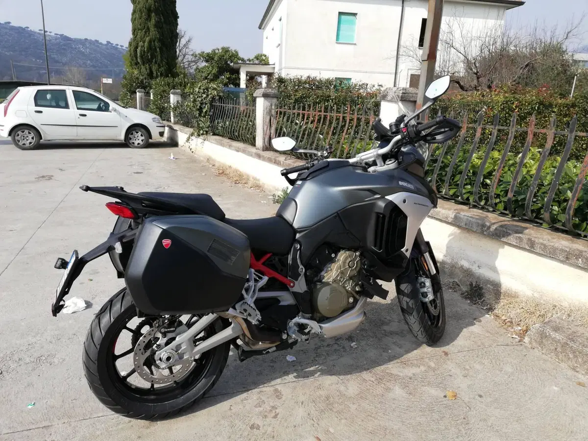 Ducati Multistrada V4 S (2021 - 24) (6)
