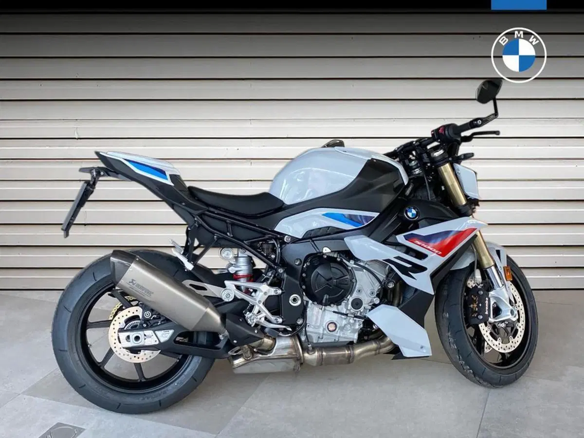 Bmw S 1000 R (2025 - 27) (5)