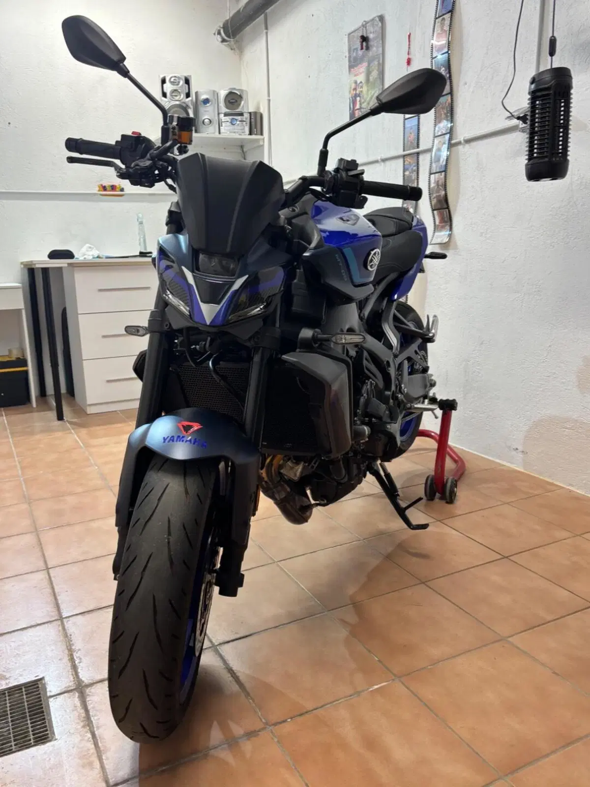 Yamaha MT-09 Y-AMT (2024 - 26) (3)