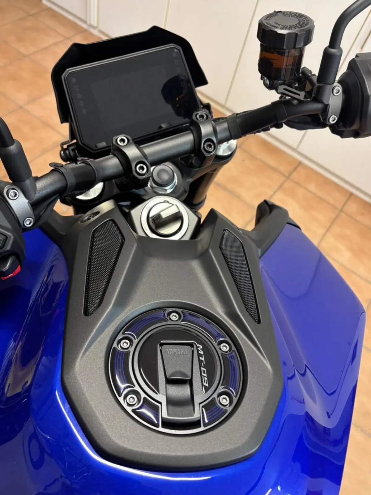 Yamaha MT-09 Y-AMT (2024 - 26) (5)