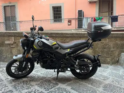 Benelli Leoncino 250 (2021 - 25) usata