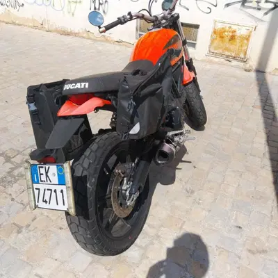 Ducati Scrambler 400 Sixty 2 (2016 - 21) usata