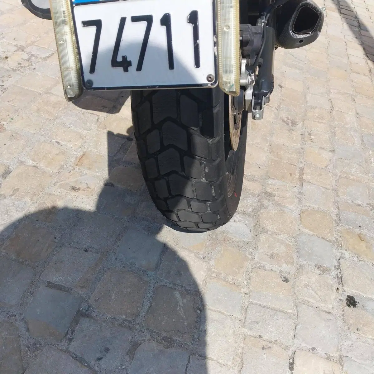 Ducati Scrambler 400 Sixty 2 (2016 - 21) (7)
