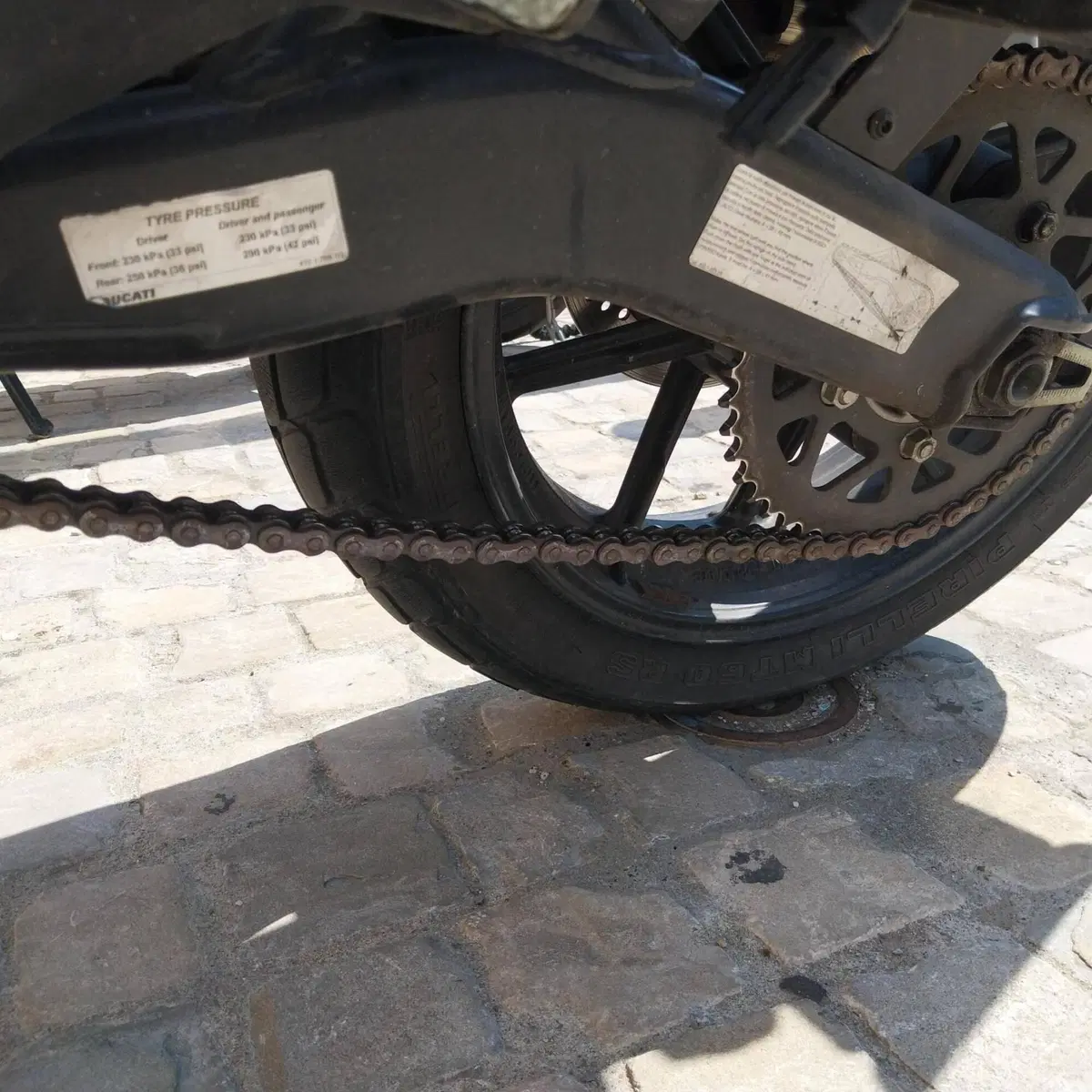 Ducati Scrambler 400 Sixty 2 (2016 - 21) (8)