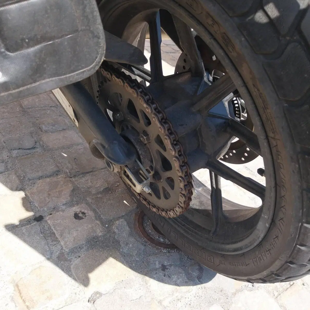 Ducati Scrambler 400 Sixty 2 (2016 - 21) (9)