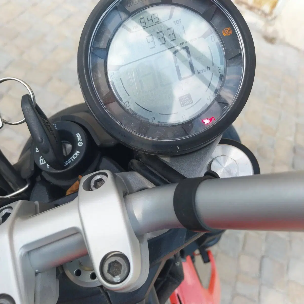 Ducati Scrambler 400 Sixty 2 (2016 - 21) (10)