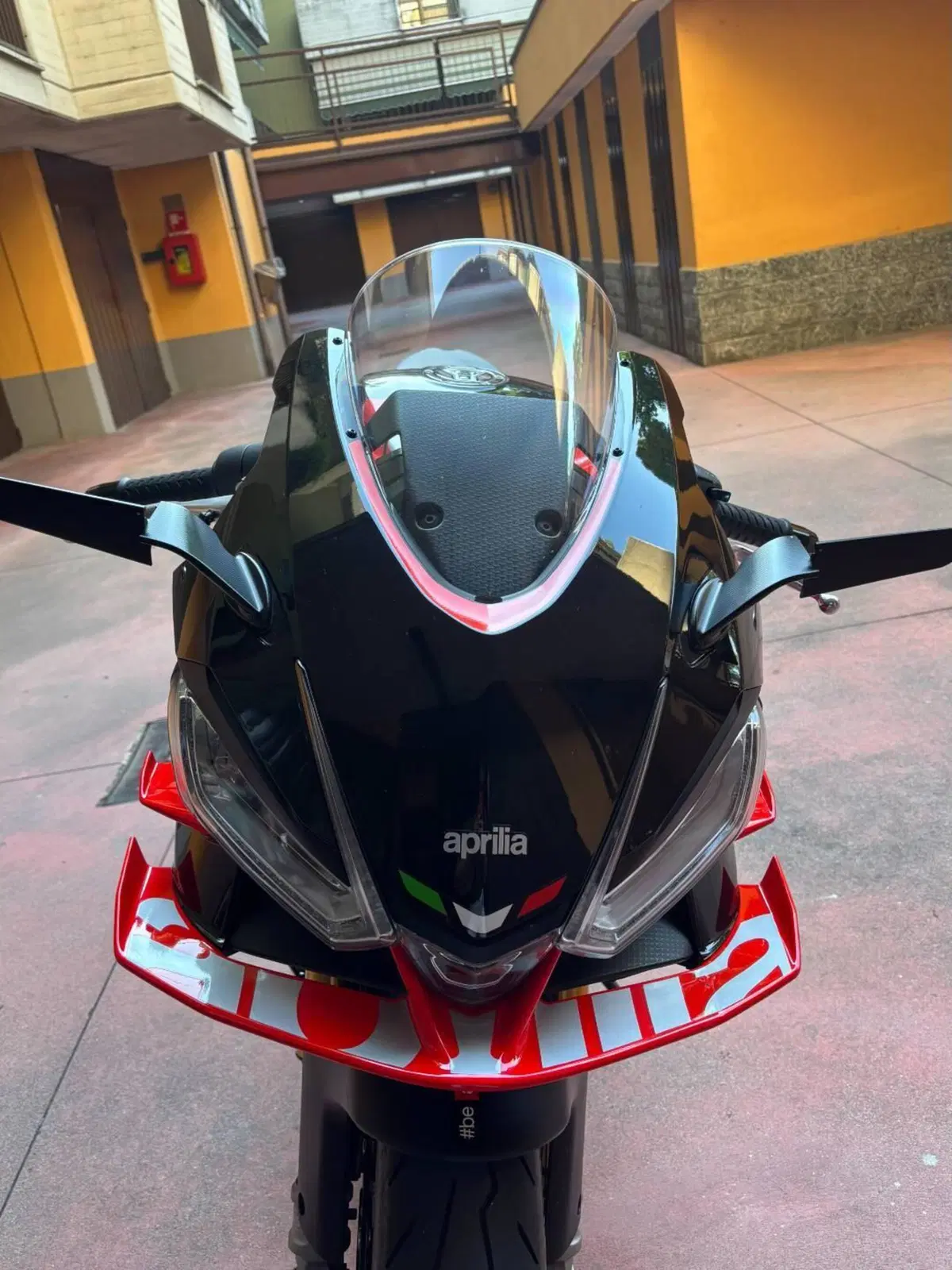 Aprilia RS 660 Factory (2025 - 26) (7)