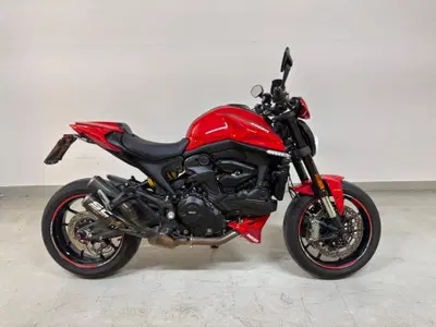Ducati Monster 937 + (2021 - 25) usata
