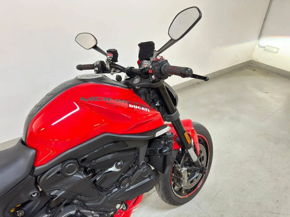 Ducati Monster 937 + (2021 - 25) (9)
