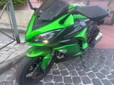 Kawasaki Z 1000 SX (2017 - 20) usata