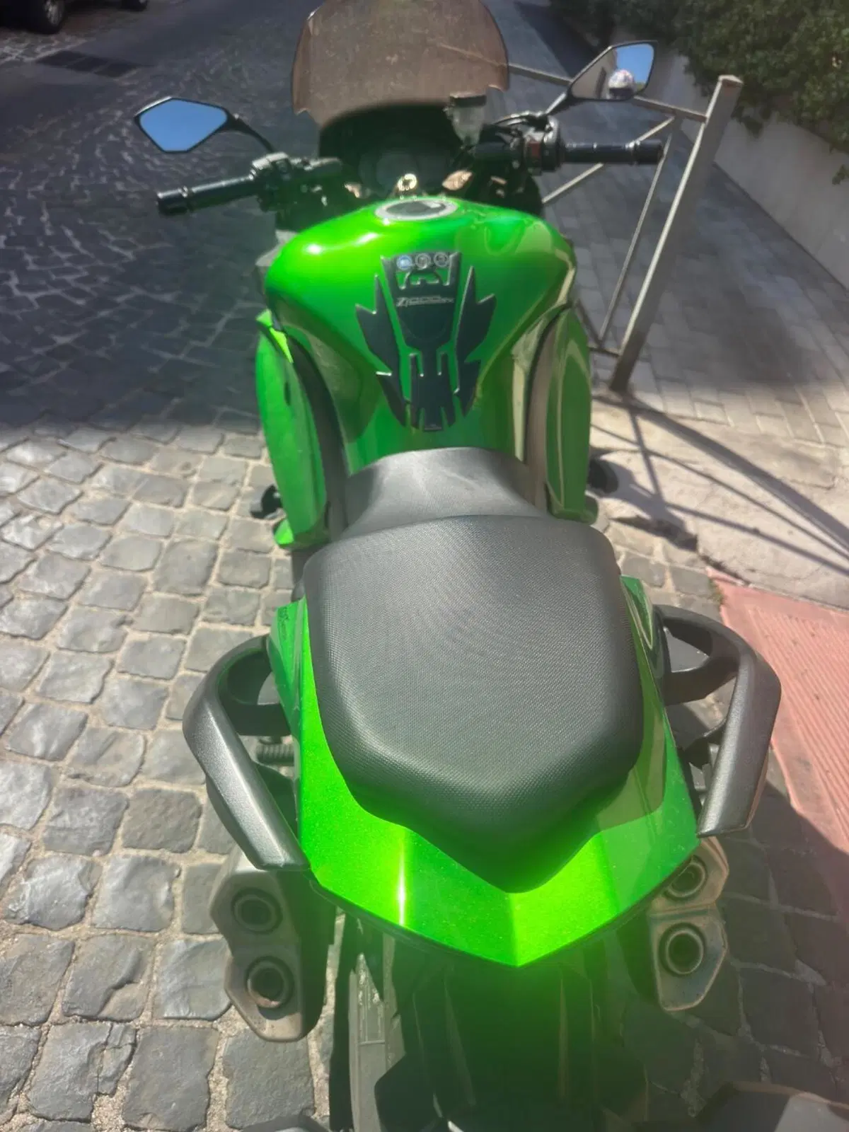 Kawasaki Z 1000 SX (2017 - 20) (9)