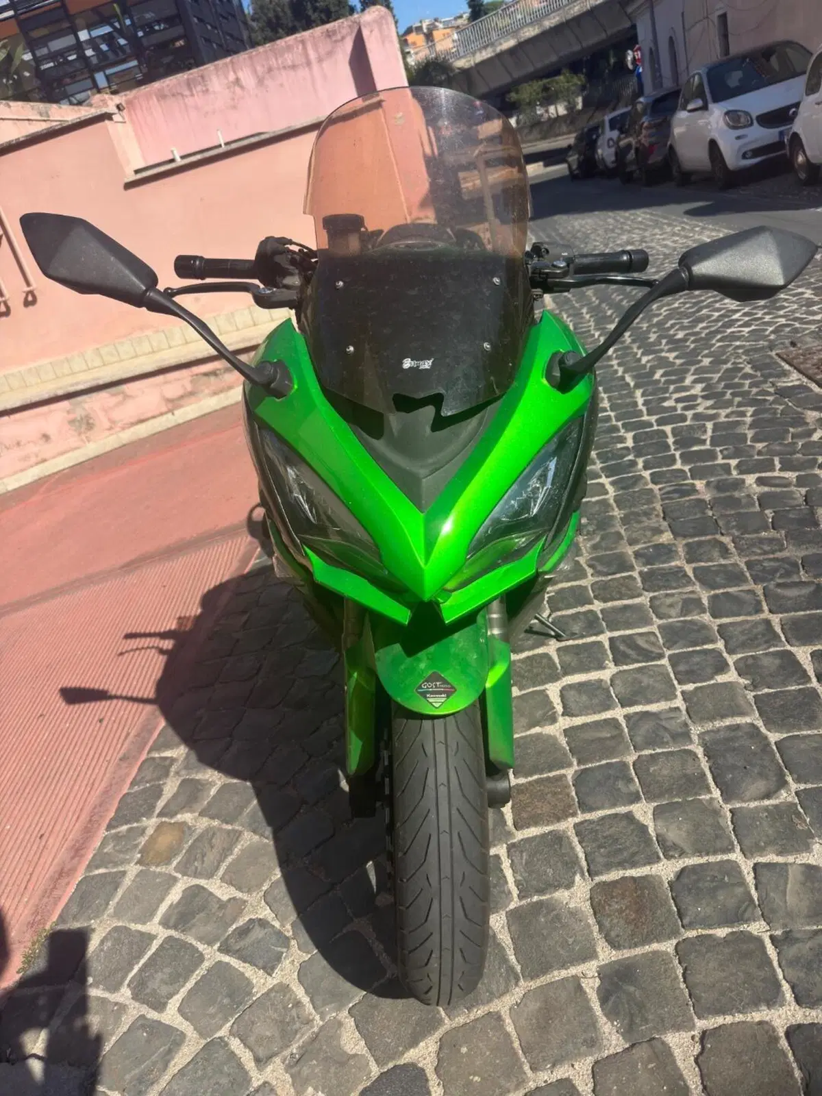 Kawasaki Z 1000 SX (2017 - 20) (8)