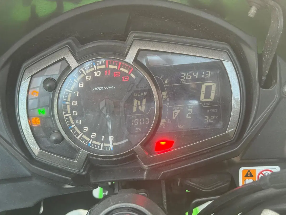 Kawasaki Z 1000 SX (2017 - 20) (5)