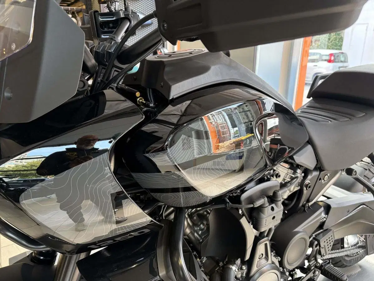 Harley-Davidson Pan America 1250 Special (2020 - 25) (3)