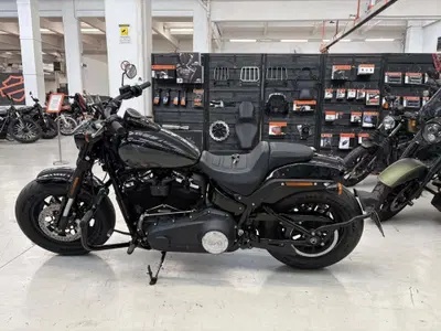 Harley-Davidson 114 Fat Bob (2018 - 20) - FXFBS usata