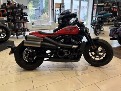 Harley-Davidson Sportster S (2025 - 26) nuova