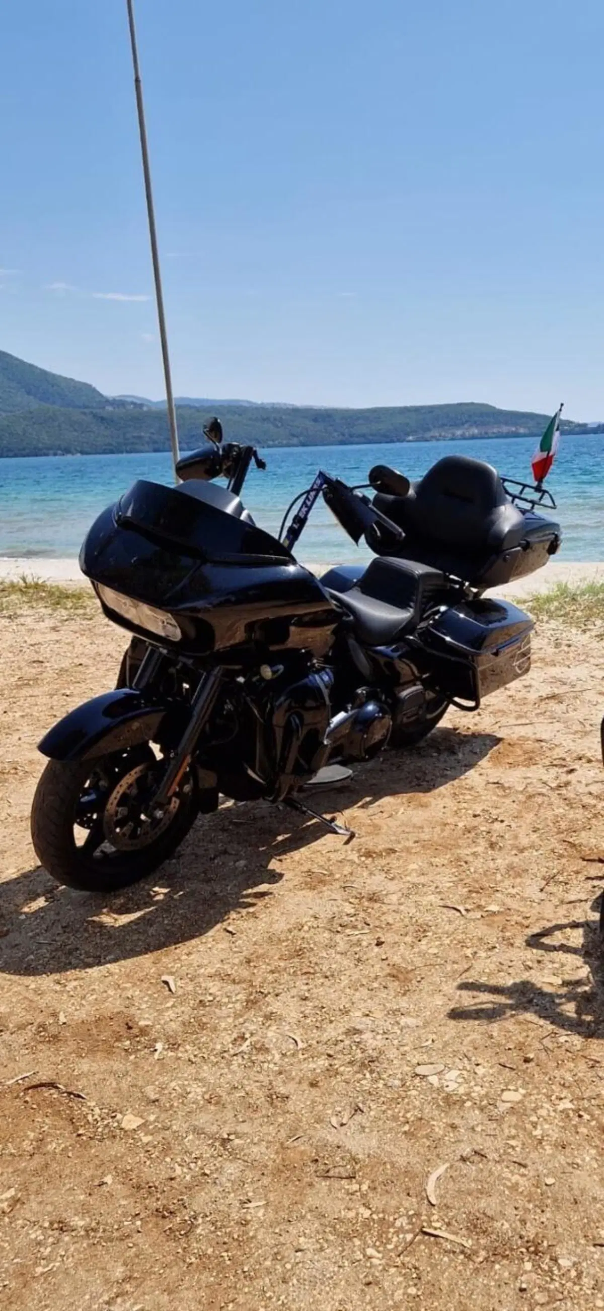 Harley-Davidson Road Glide Limited (2021 - 25) (2)