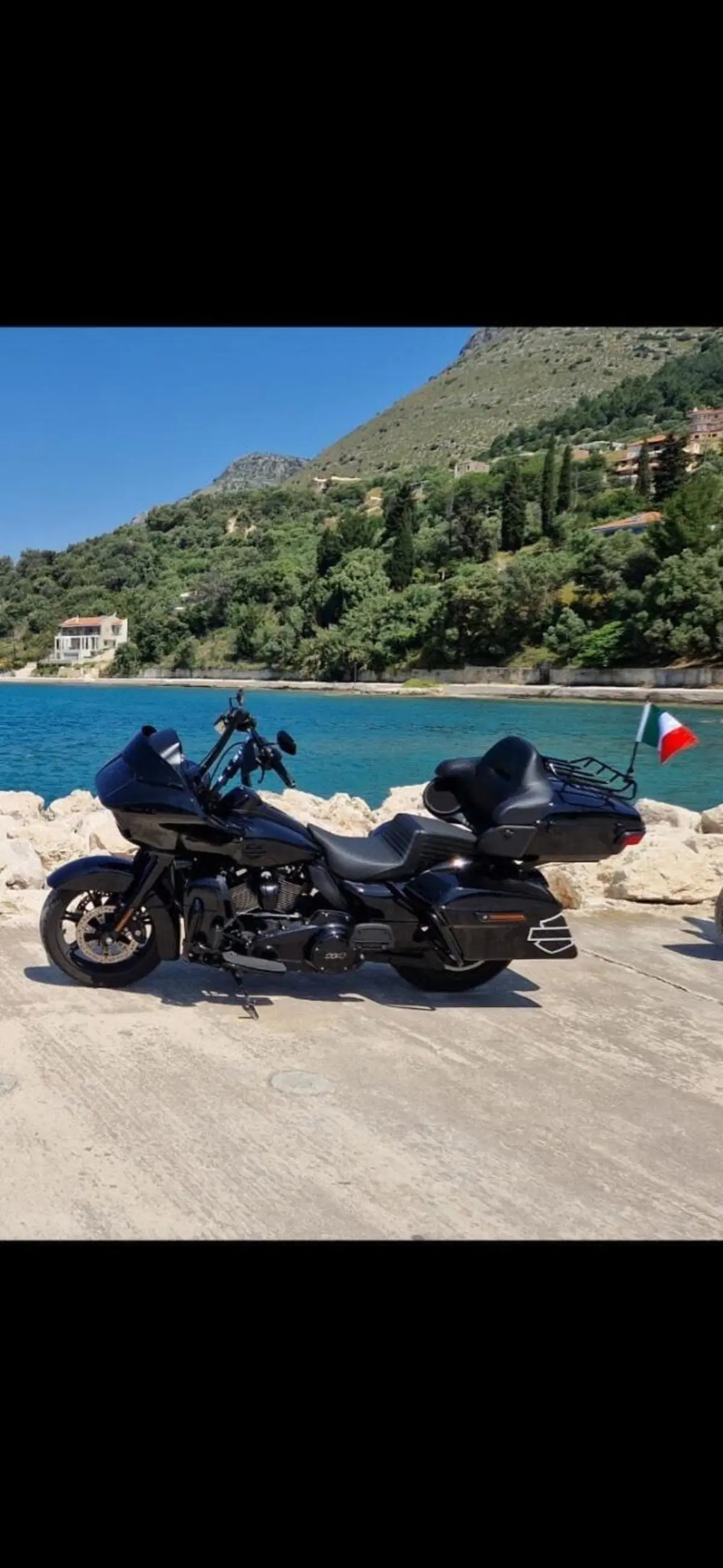 Harley-Davidson Road Glide Limited (2021 - 25)