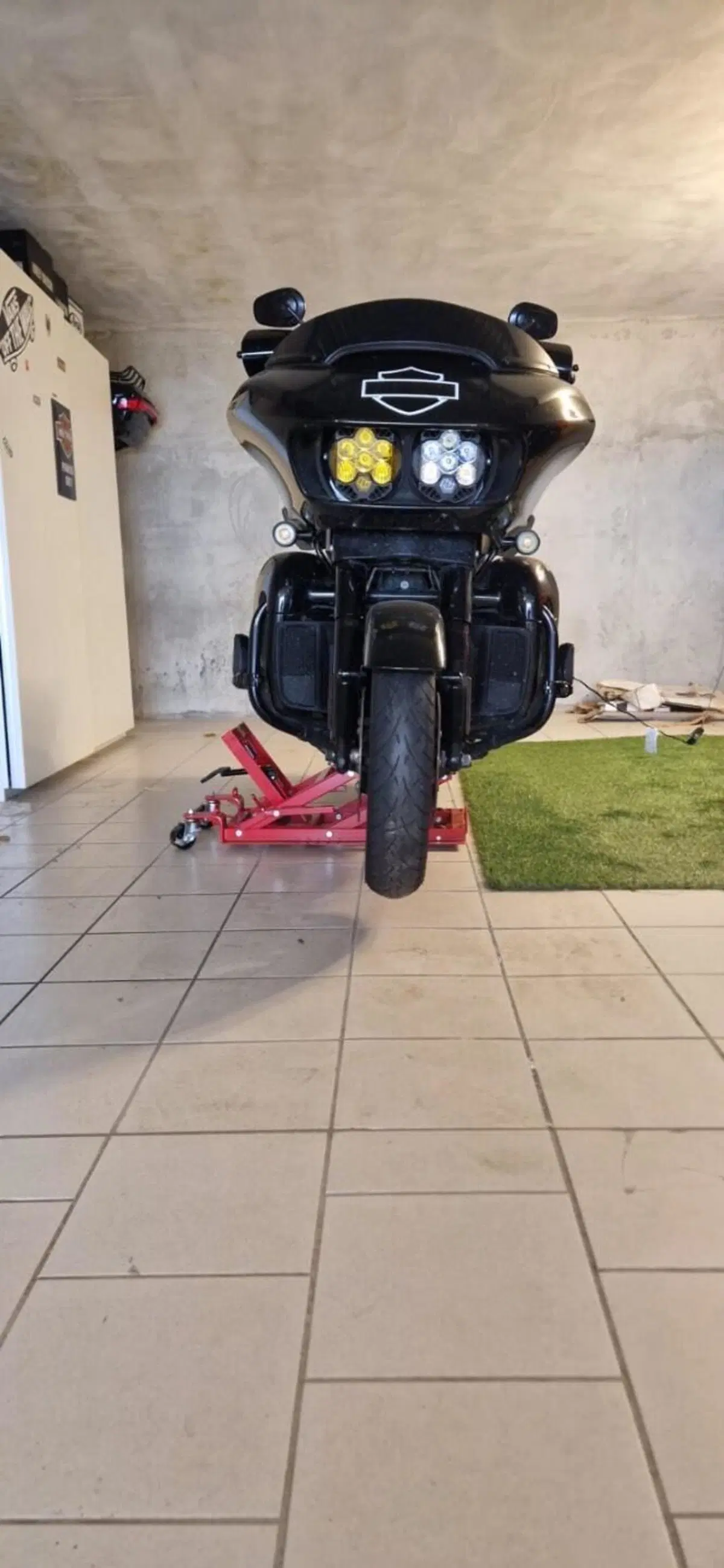 Harley-Davidson Road Glide Limited (2021 - 25) (3)
