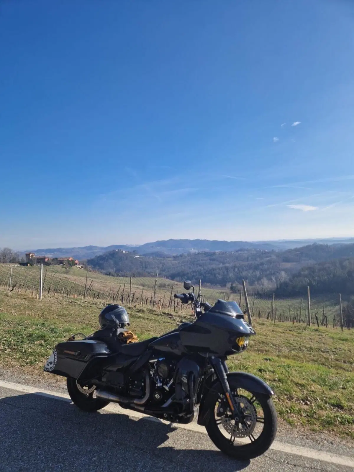 Harley-Davidson Road Glide Limited (2021 - 25) (4)