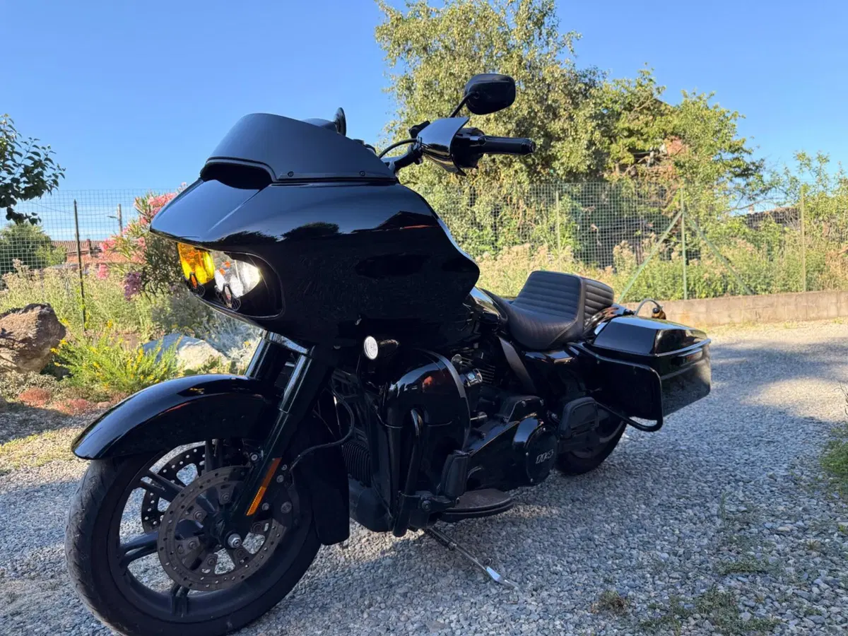 Harley-Davidson Road Glide Limited (2021 - 25) (5)
