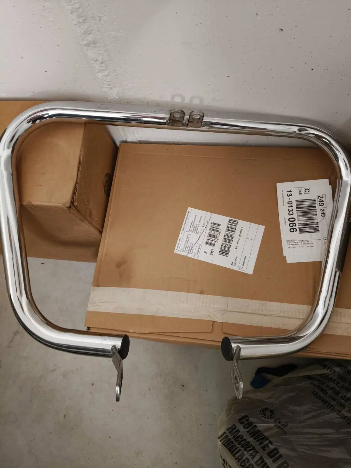 Harley-Davidson 1200 Low (2006 - 07) - XL 1200L (9)