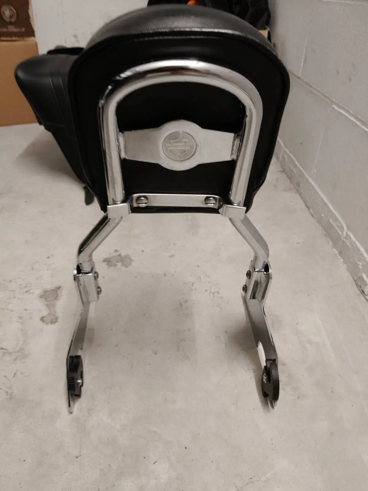 Harley-Davidson 1200 Low (2006 - 07) - XL 1200L (12)