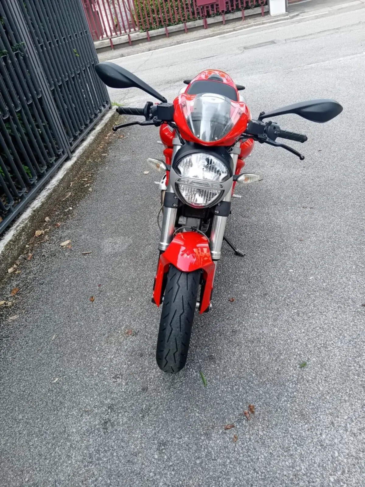 Ducati Monster 696 Plus (2007 - 14)