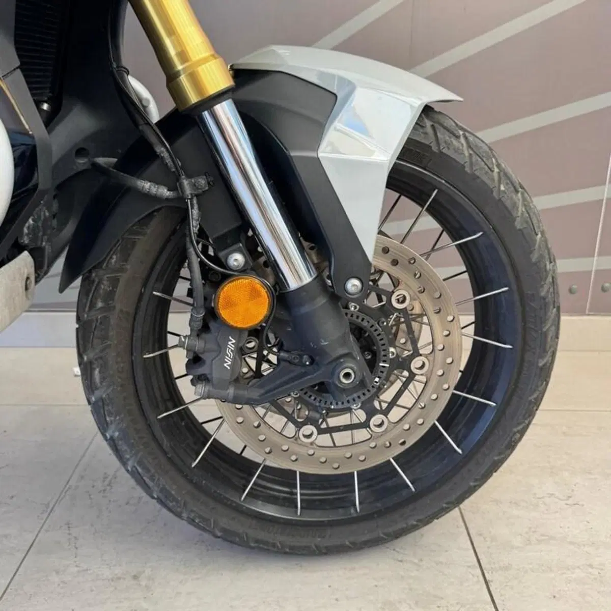 Honda X-ADV 750 DCT (2021 - 24) (4)