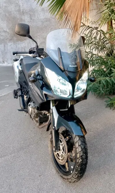 Suzuki V-Strom 650DL (2004 - 06) usata