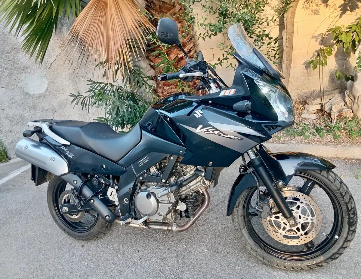 Suzuki V-Strom 650DL (2004 - 06) (2)