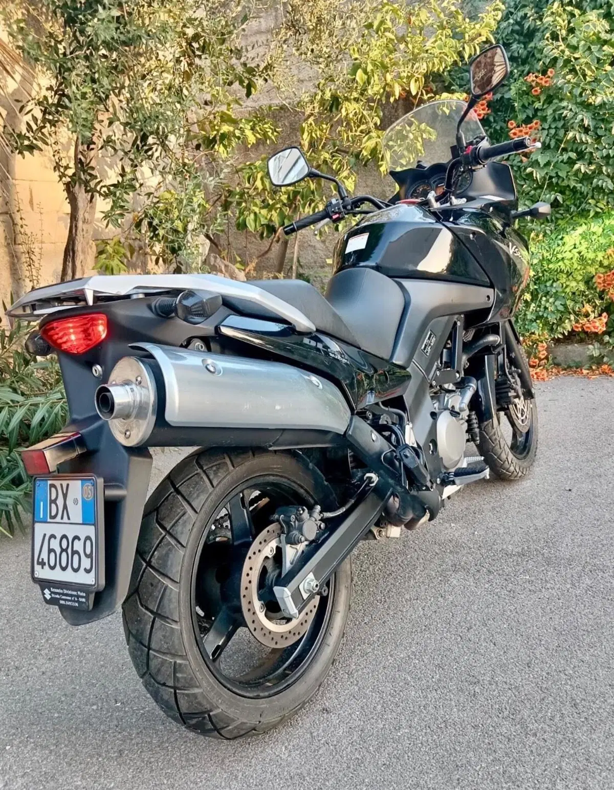 Suzuki V-Strom 650DL (2004 - 06) (3)
