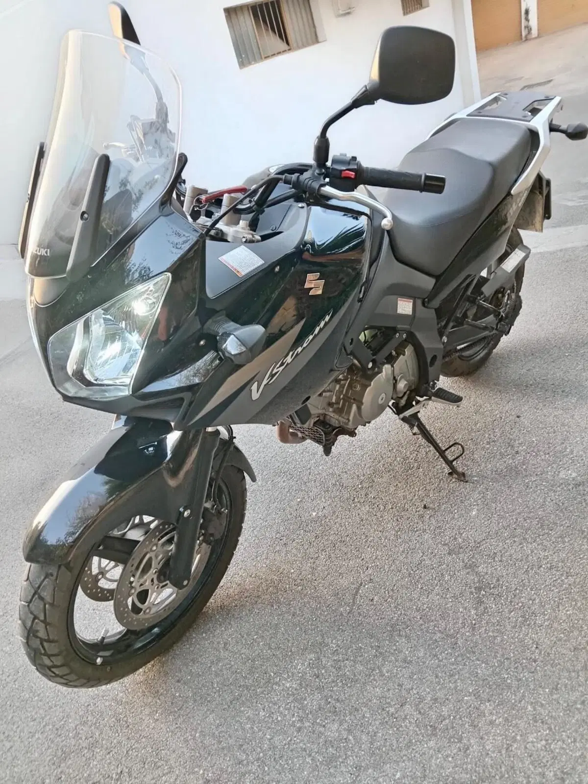 Suzuki V-Strom 650DL (2004 - 06) (4)