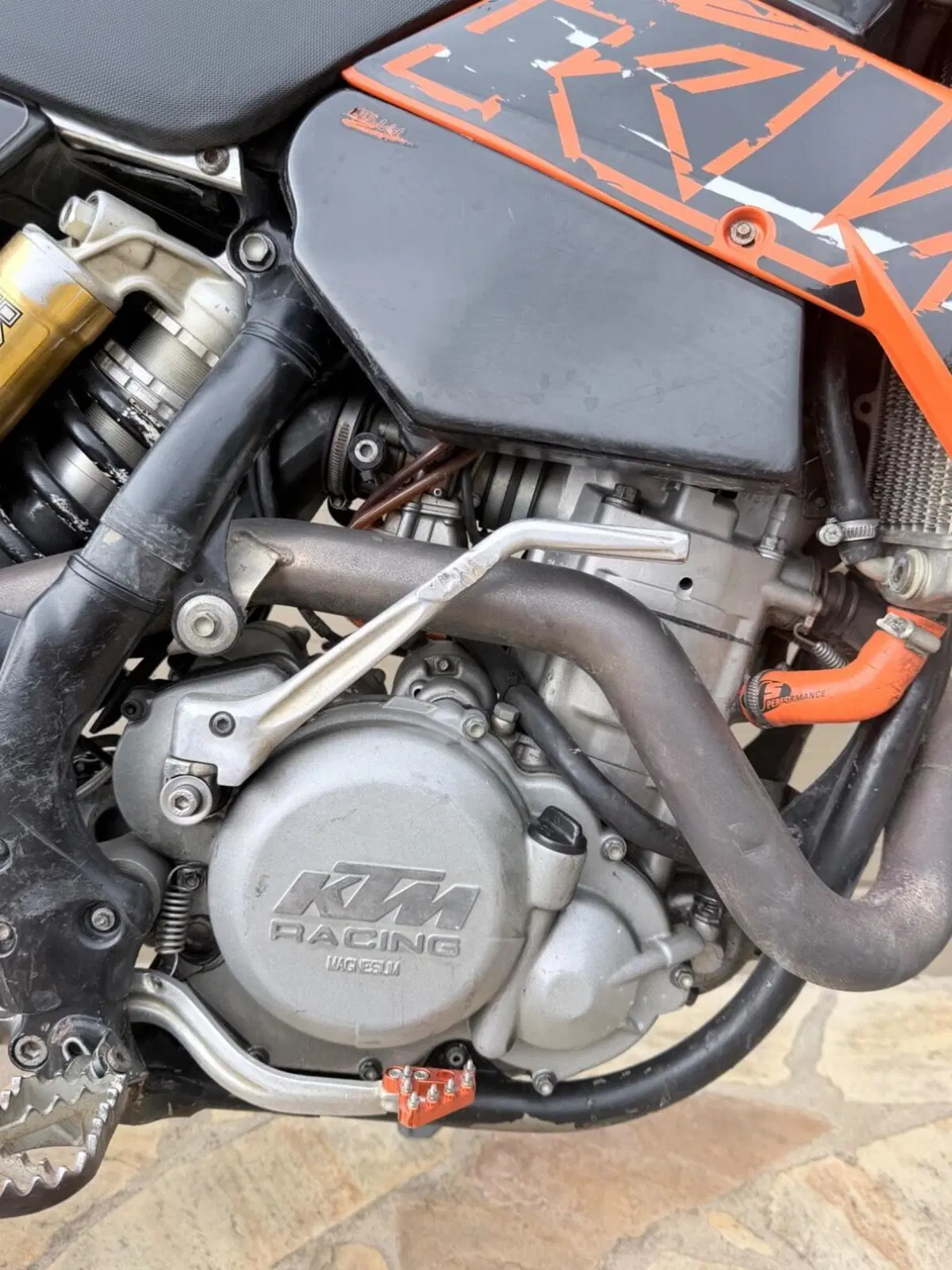 KTM 525 EXC Racing (2006) (2)