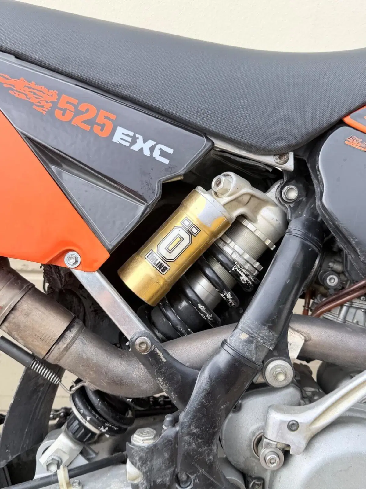 KTM 525 EXC Racing (2006) (3)