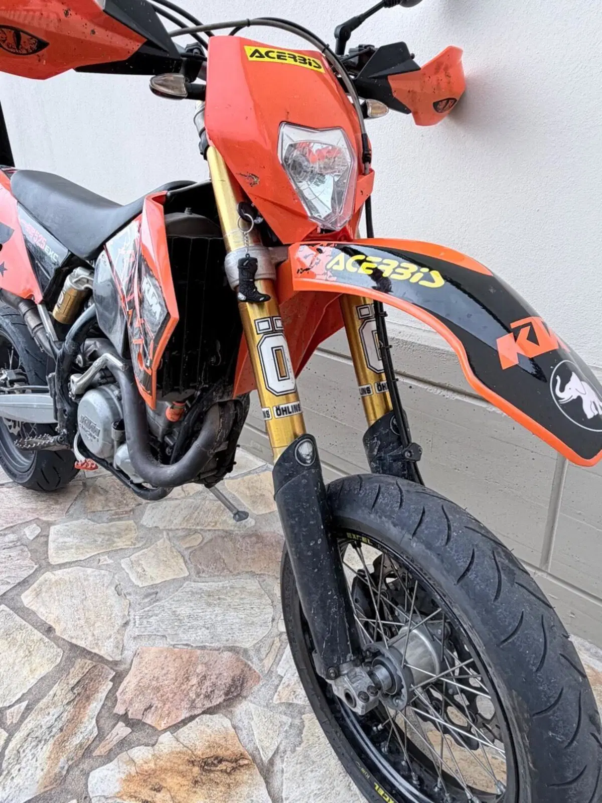 KTM 525 EXC Racing (2006) (5)
