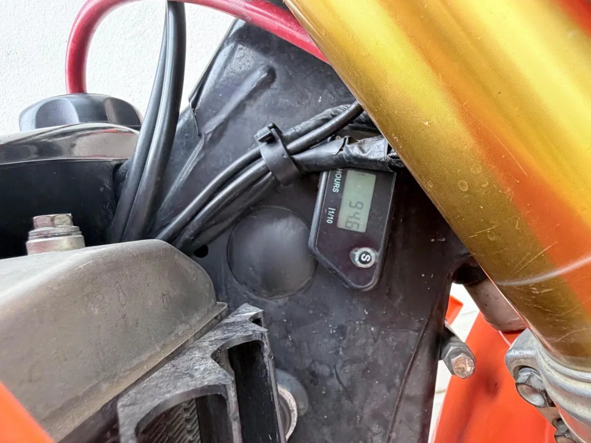 KTM 525 EXC Racing (2006) (6)
