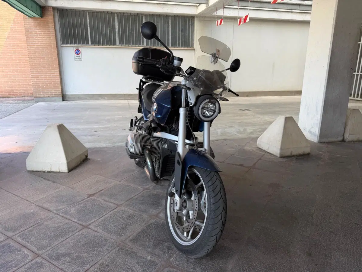 Bmw R 1200 R (2006 - 11) (2)