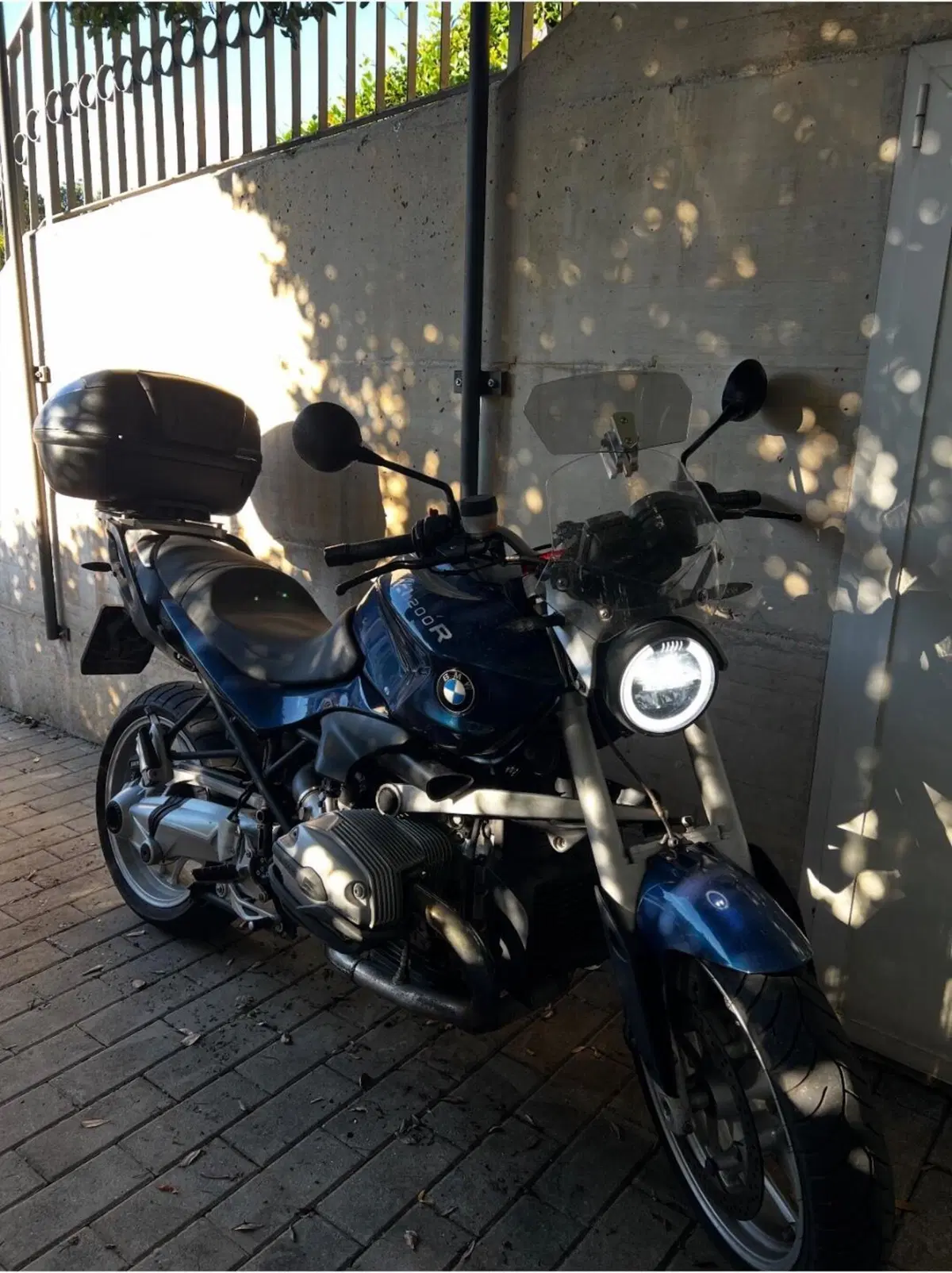 Bmw R 1200 R (2006 - 11) (4)
