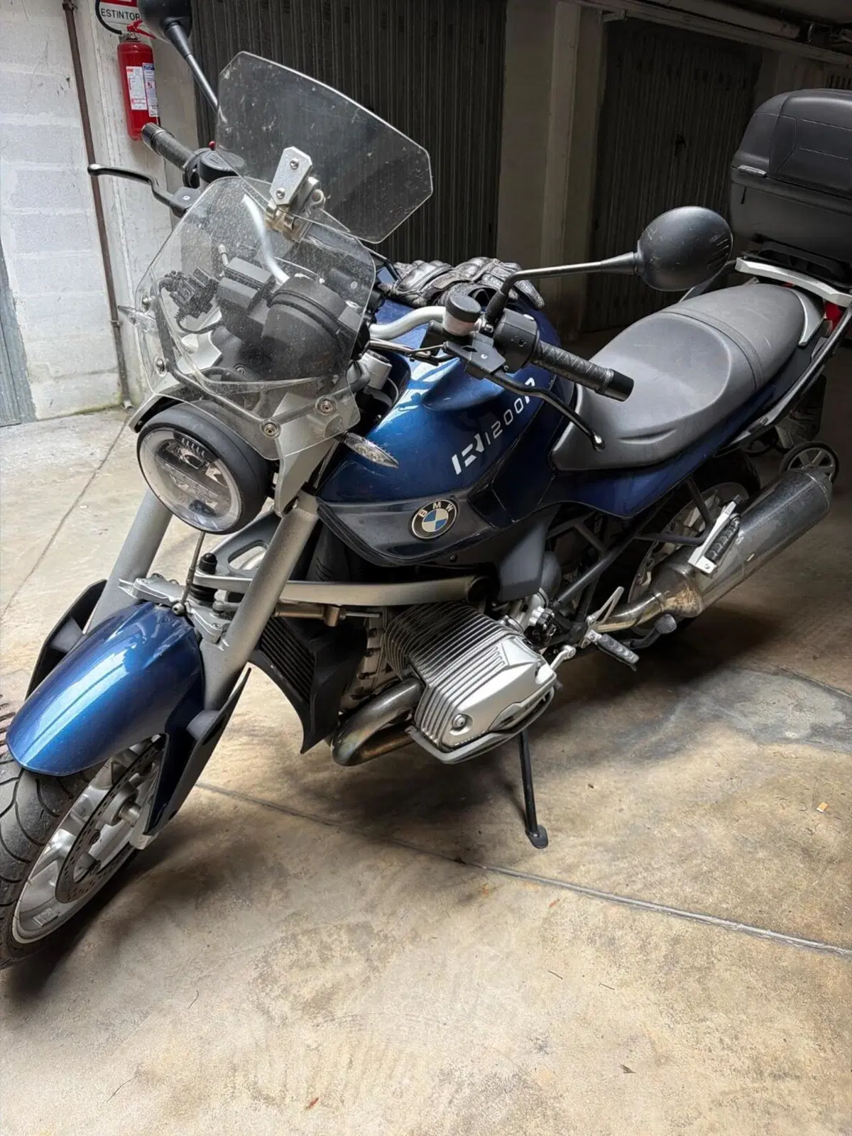 Bmw R 1200 R (2006 - 11) (5)