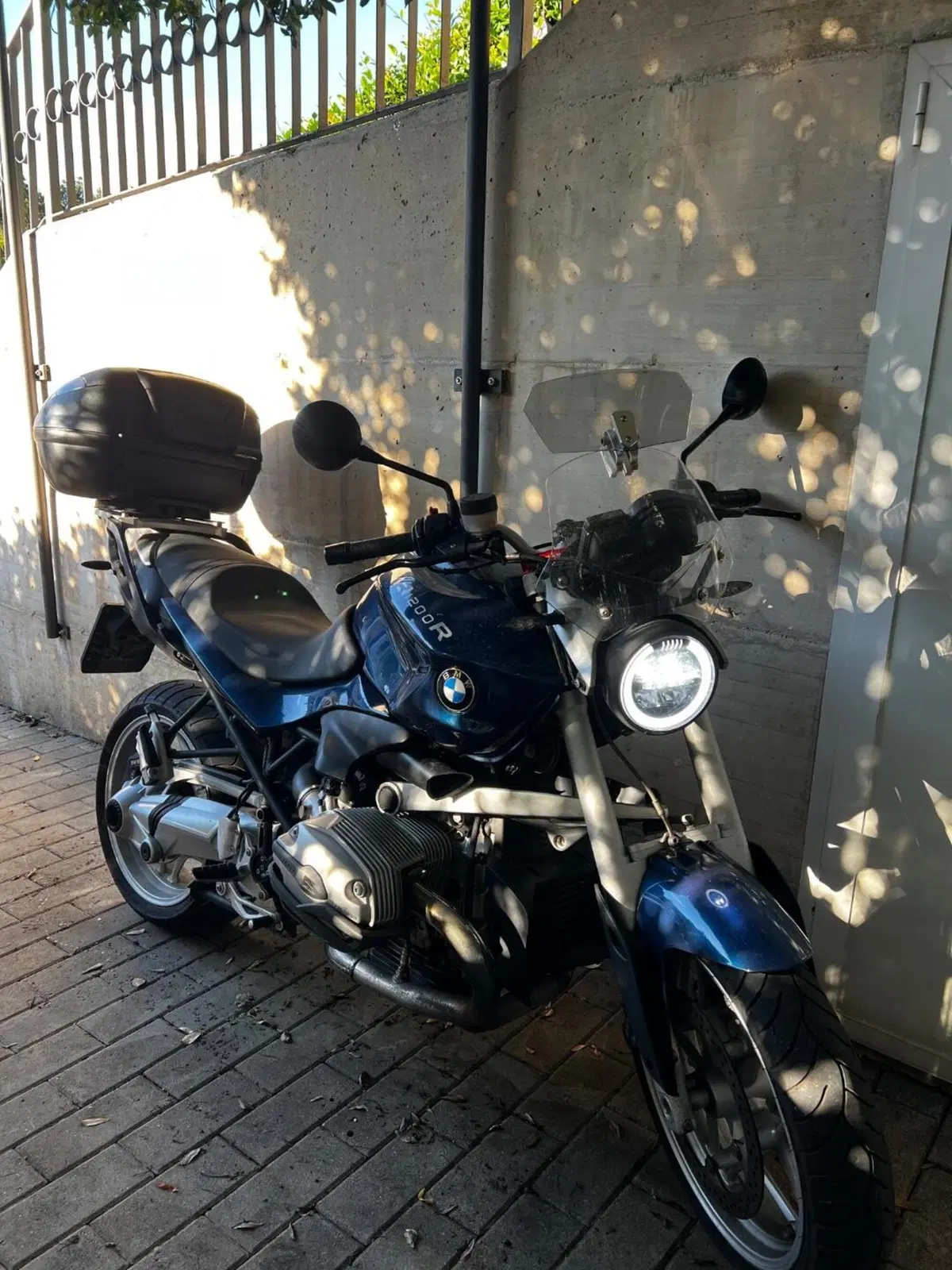 Bmw R 1200 R (2006 - 11) (6)