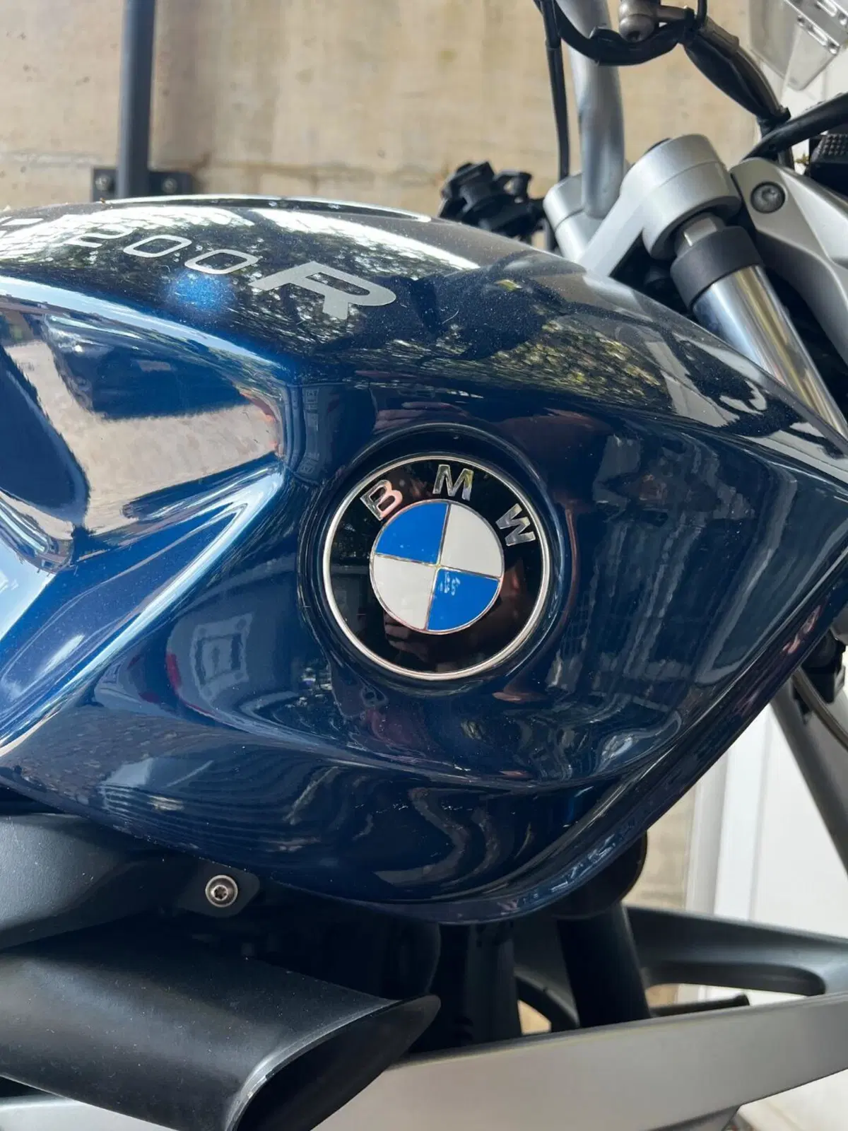Bmw R 1200 R (2006 - 11) (7)
