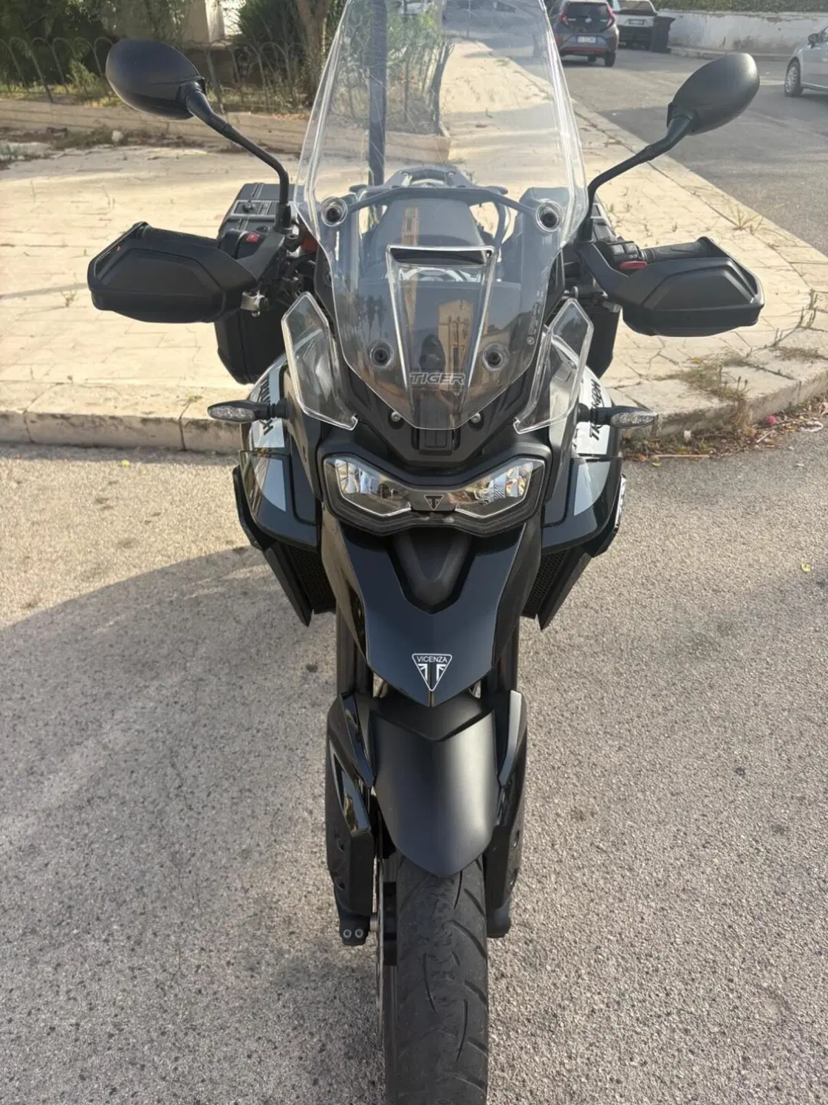 Triumph Tiger 900 GT (2020 - 23)
