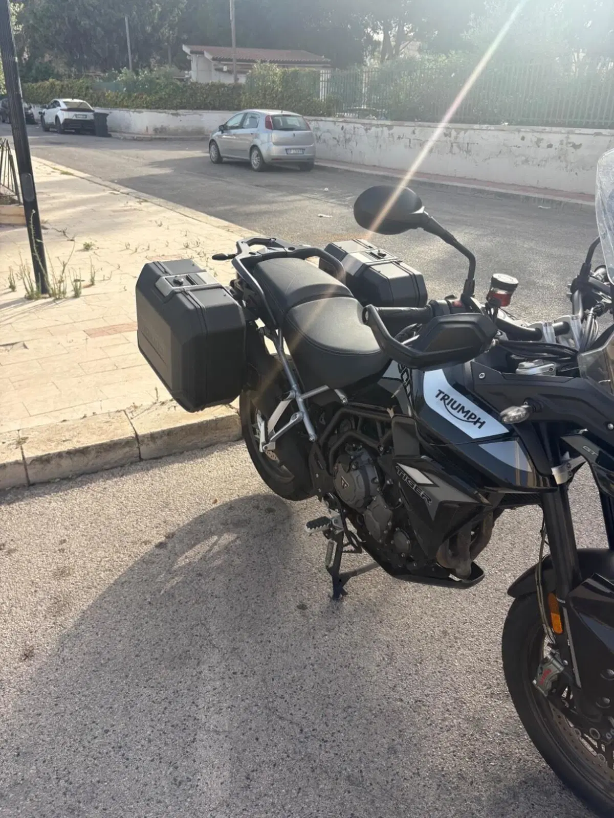 Triumph Tiger 900 GT (2020 - 23) (3)