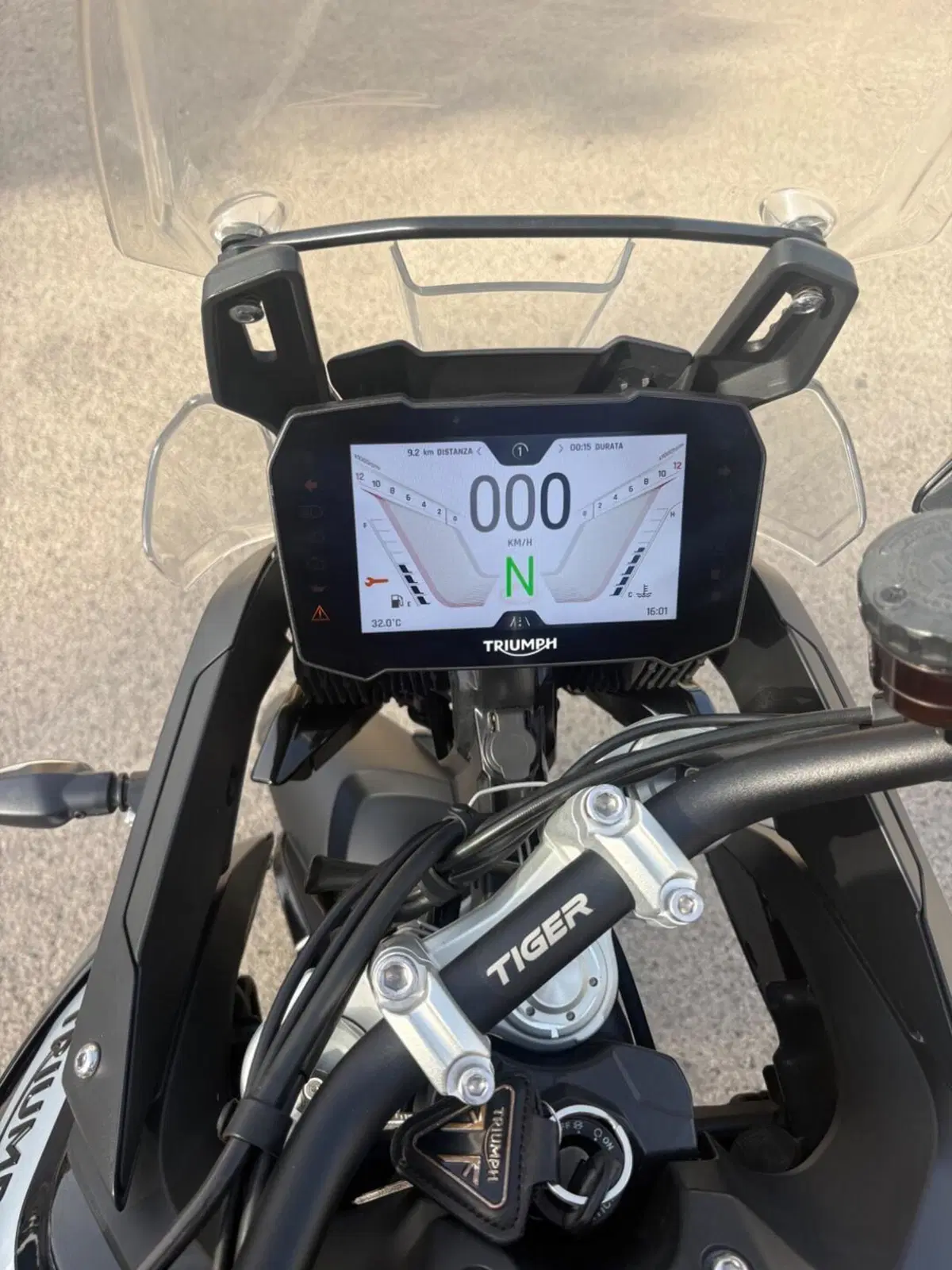 Triumph Tiger 900 GT (2020 - 23) (4)