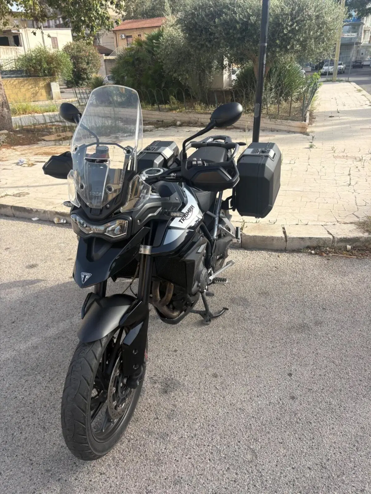 Triumph Tiger 900 GT (2020 - 23) (5)