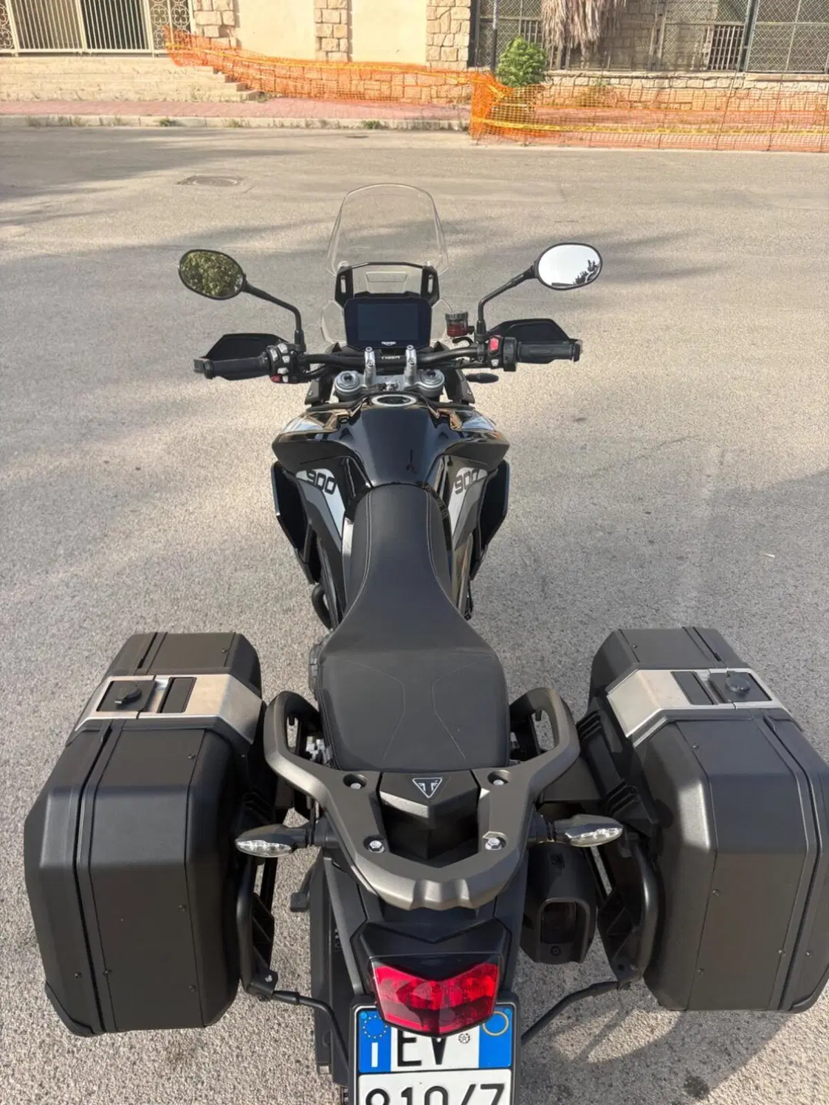 Triumph Tiger 900 GT (2020 - 23) (6)