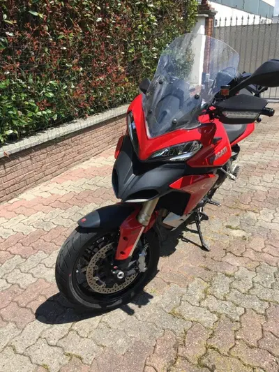 Ducati Multistrada 1200 ABS (2013 - 14) usata