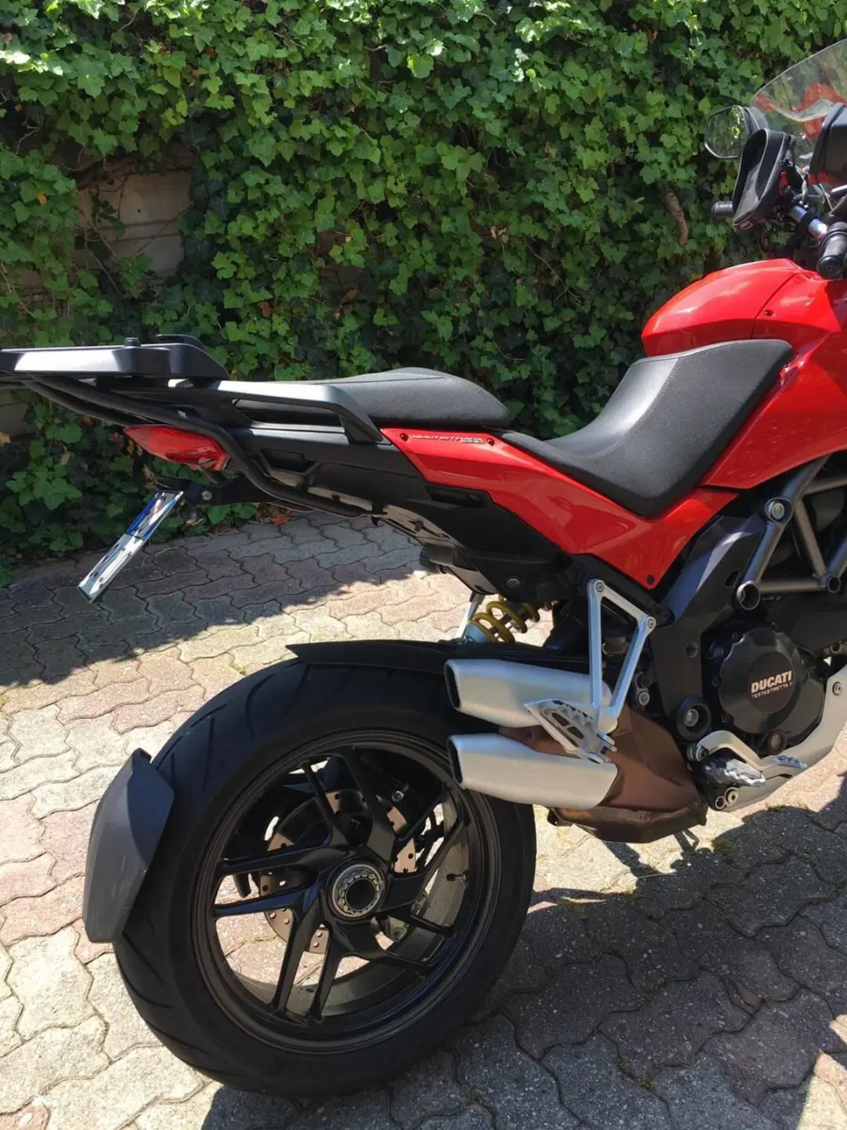 Ducati Multistrada 1200 ABS (2013 - 14) (2)